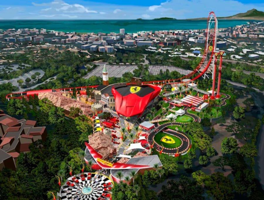 Offre Speciale! Appartement Portaventura ซาลอว์ ภายนอก รูปภาพ